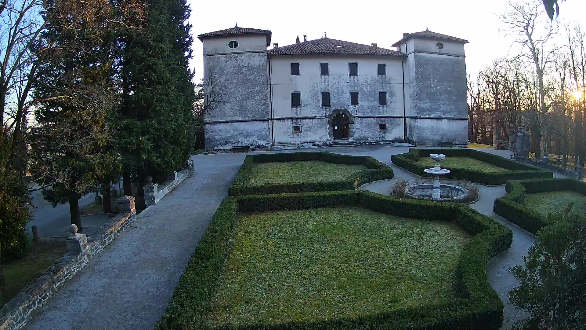 Schloss Kromberk – Nova Gorica