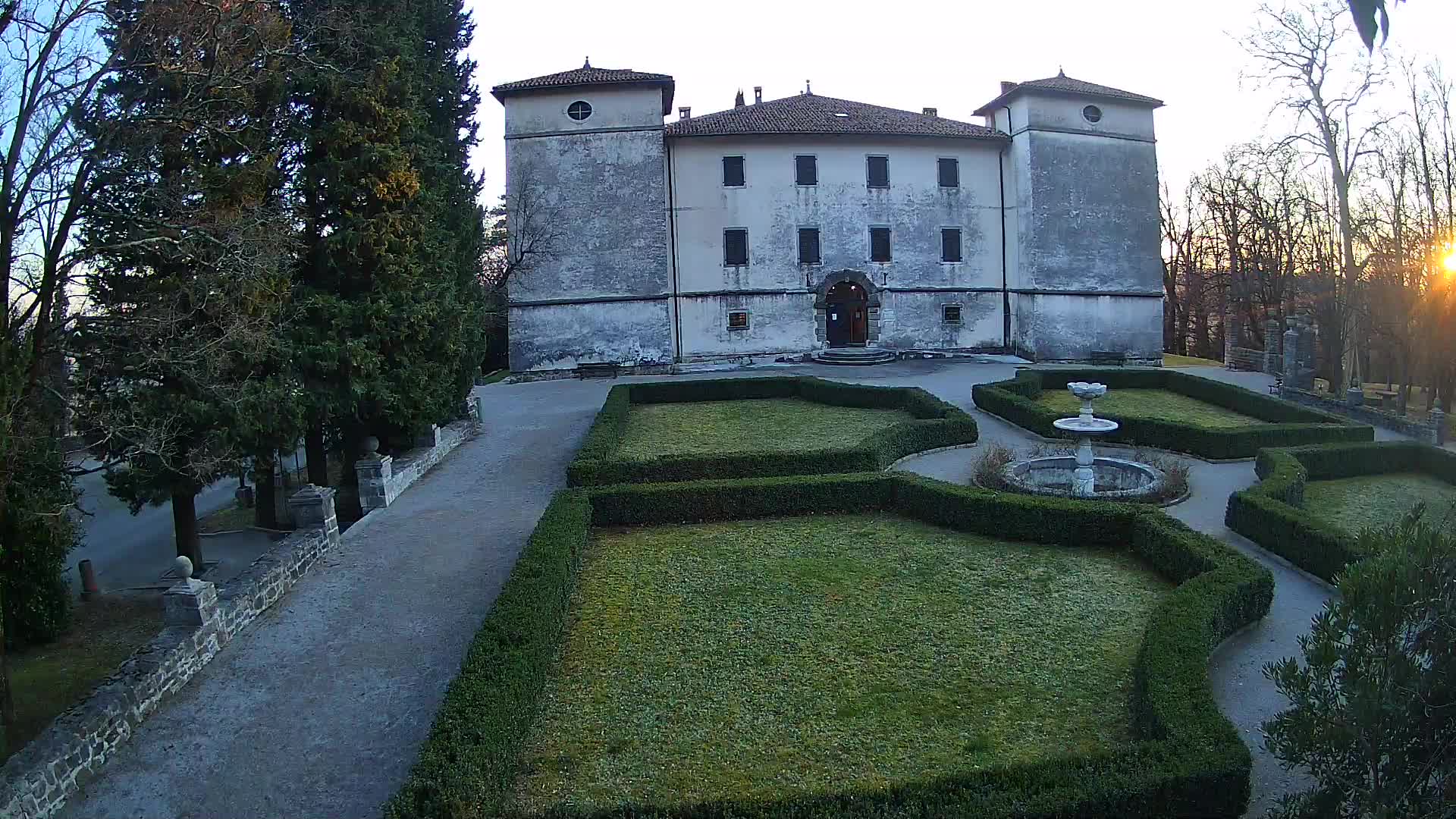Castillo de Kromberk – Nova Gorica