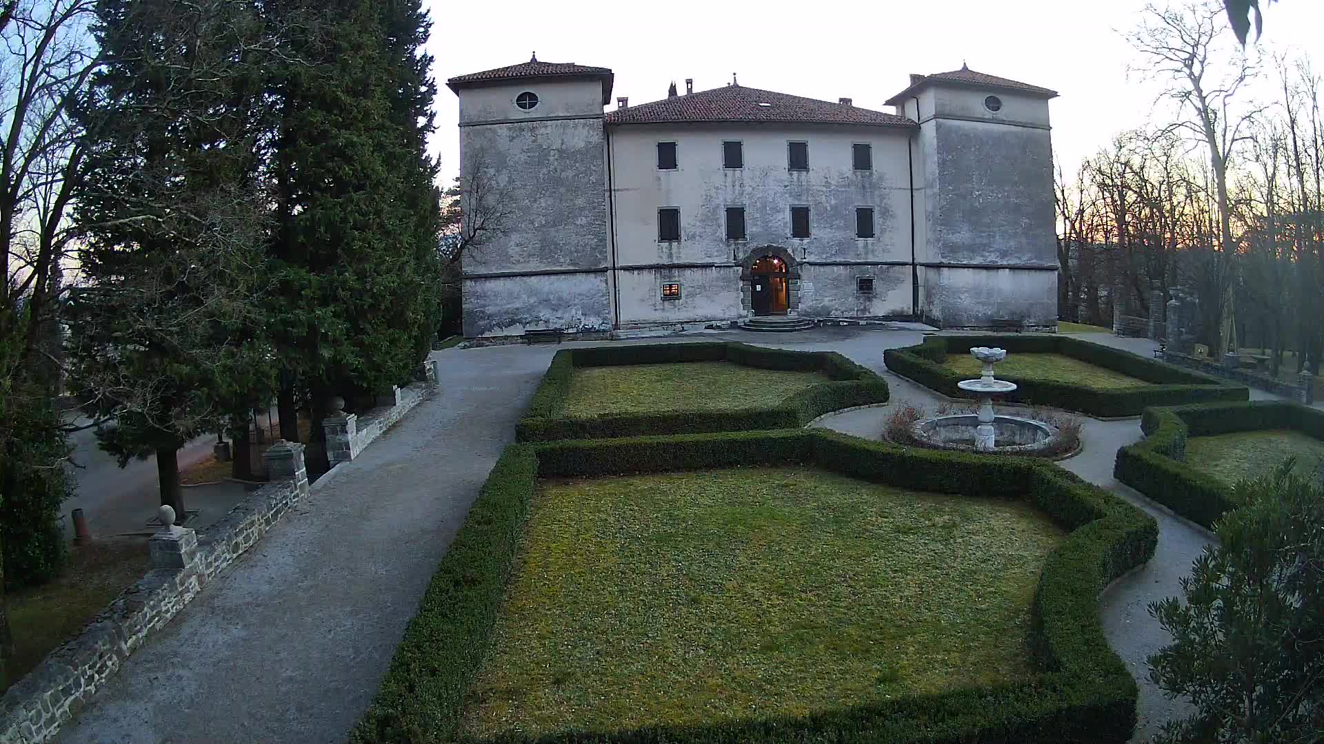 Castello di Kromberk – Nova Gorica