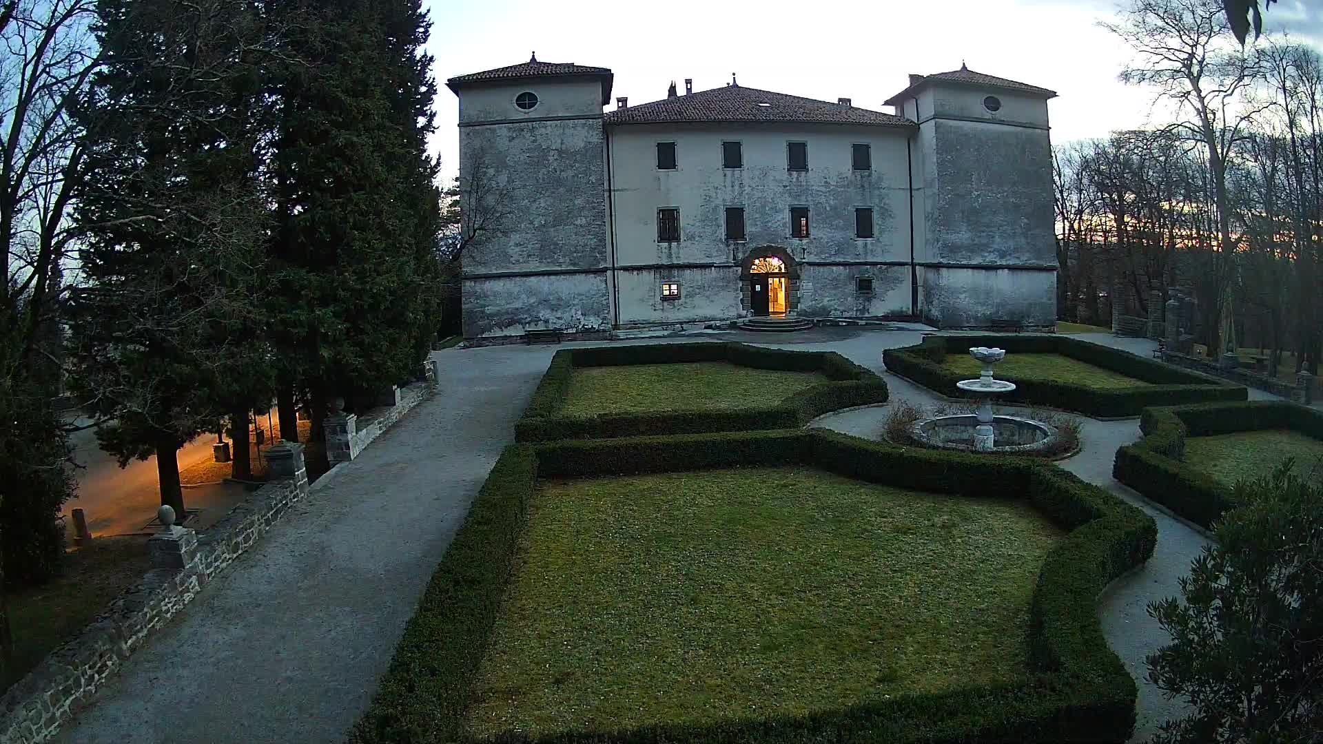 Castillo de Kromberk – Nova Gorica
