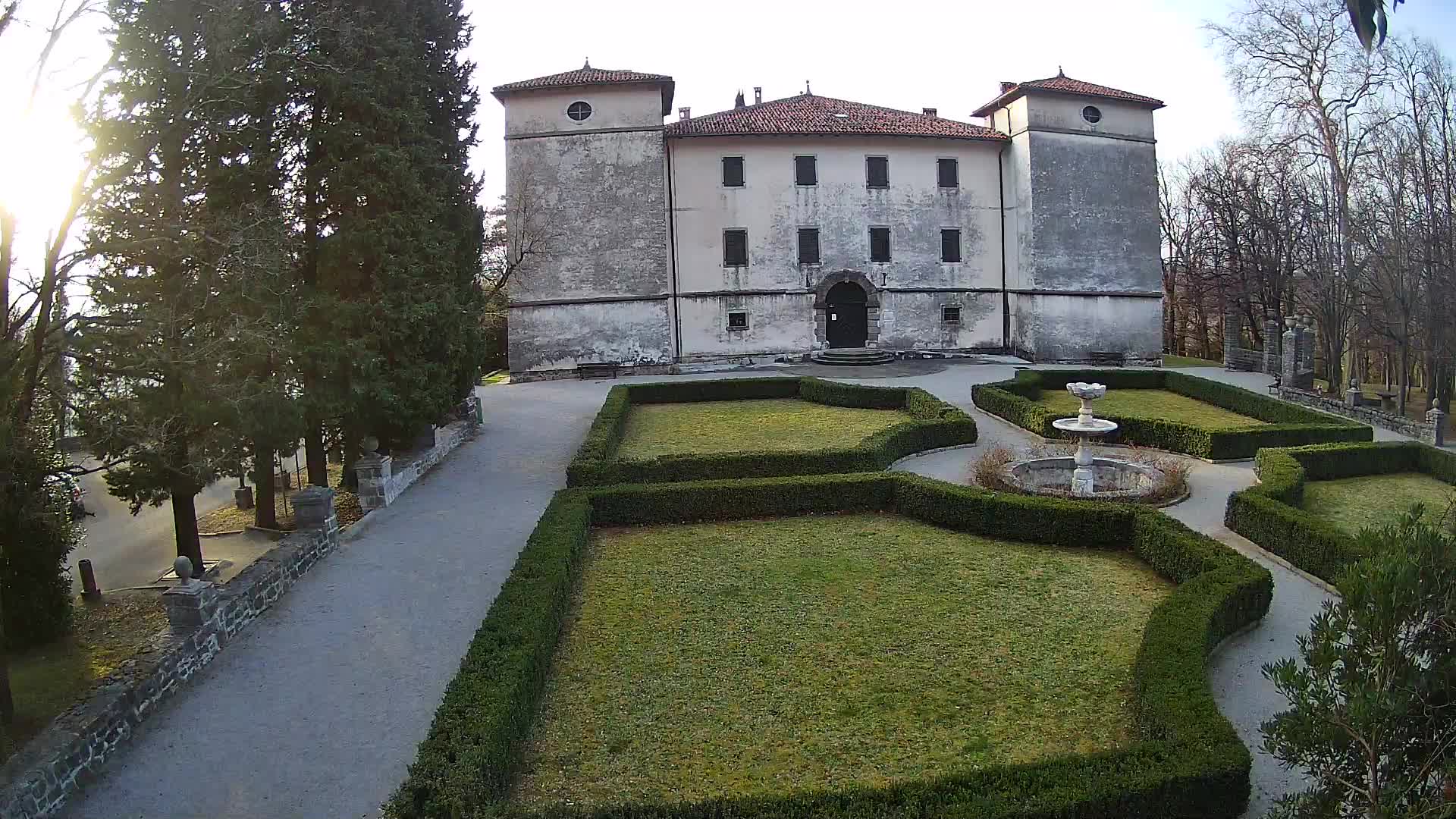 Grad Kromberk – Nova Gorica