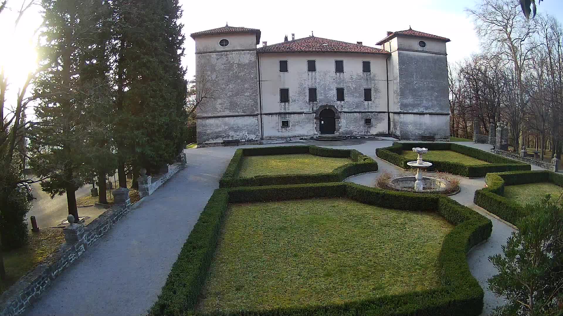 Castello di Kromberk – Nova Gorica