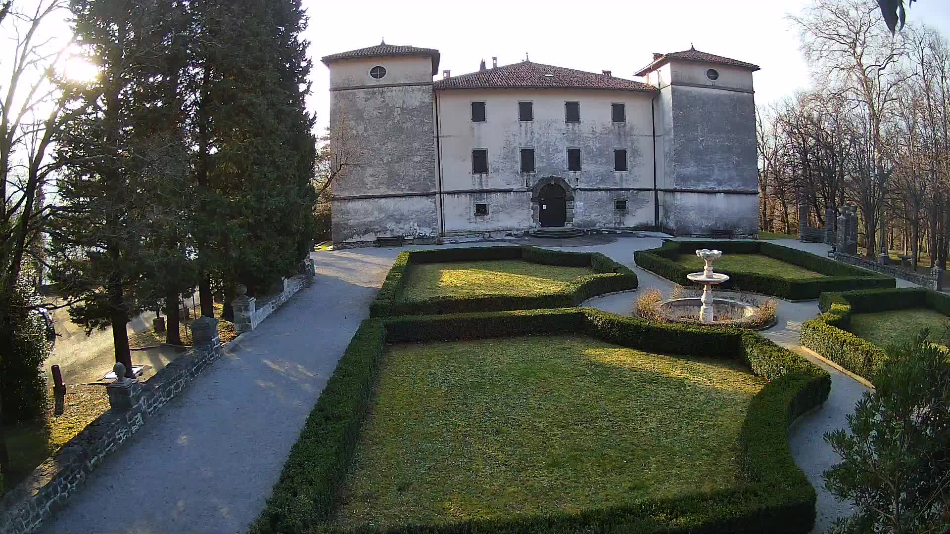 Castello di Kromberk – Nova Gorica