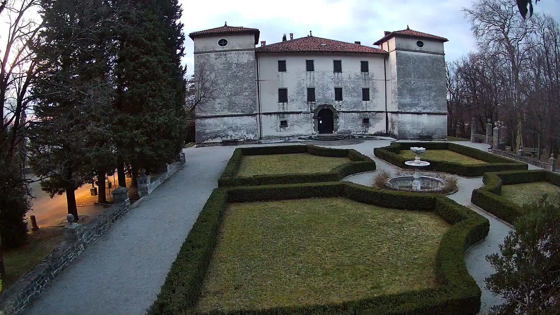 Castello di Kromberk – Nova Gorica