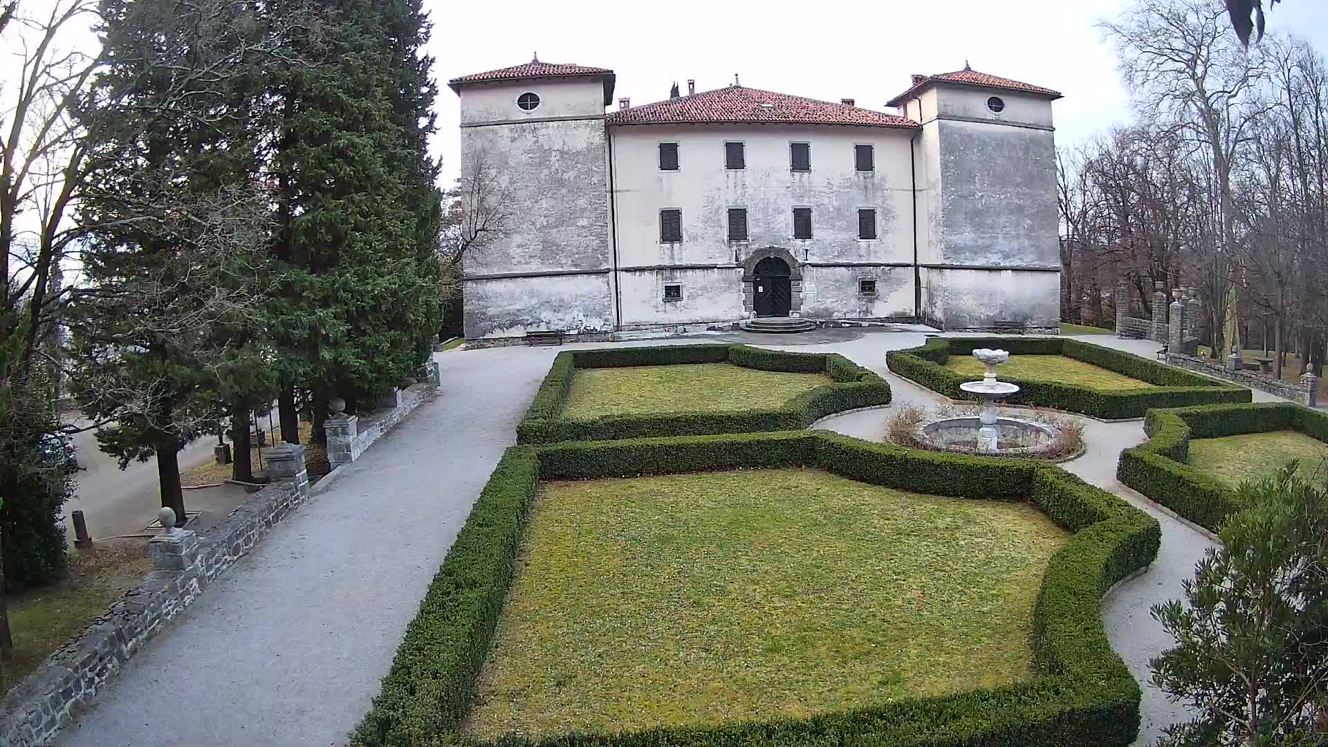 Schloss Kromberk – Nova Gorica