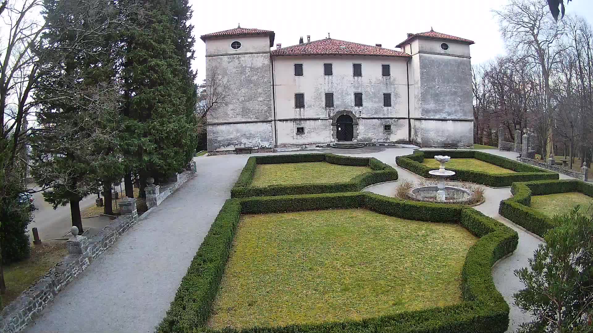 Schloss Kromberk – Nova Gorica