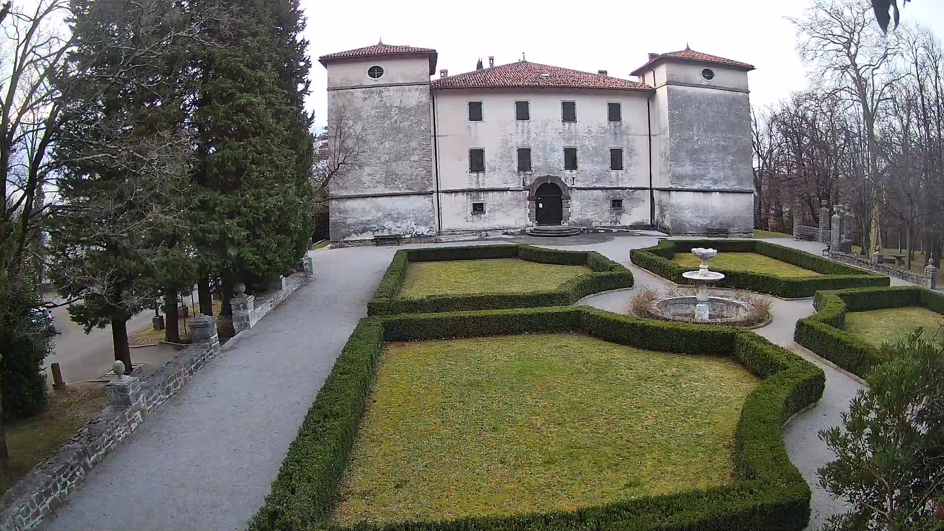 Castello di Kromberk – Nova Gorica