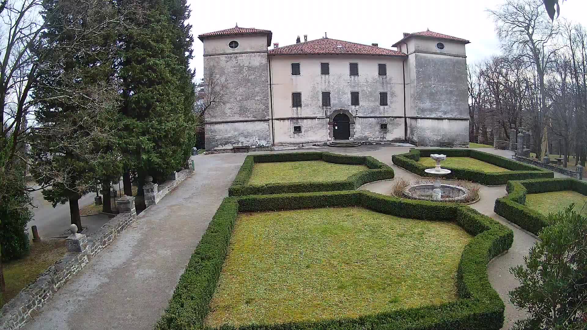 Kromberk Castle – Nova Gorica