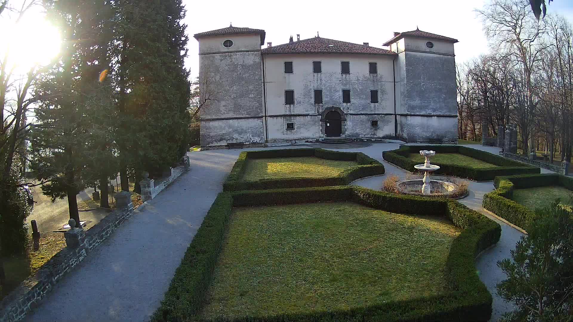Castillo de Kromberk – Nova Gorica