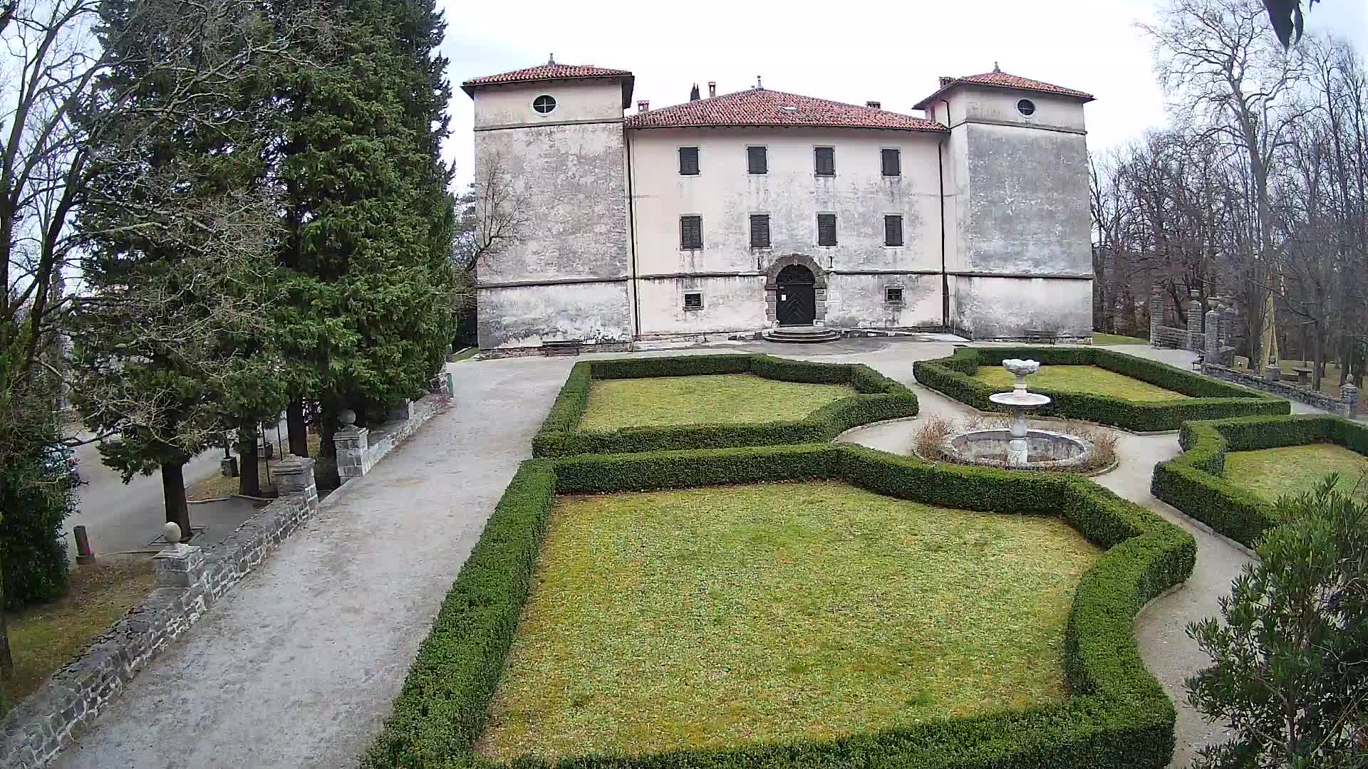 Schloss Kromberk – Nova Gorica