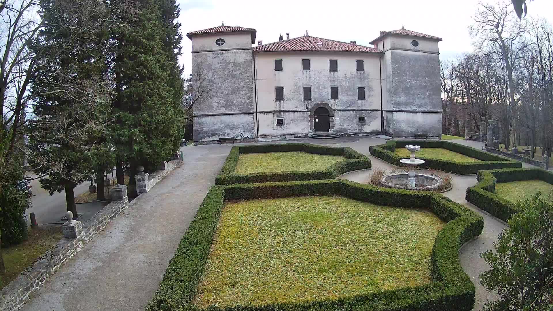 Kromberk Castle – Nova Gorica