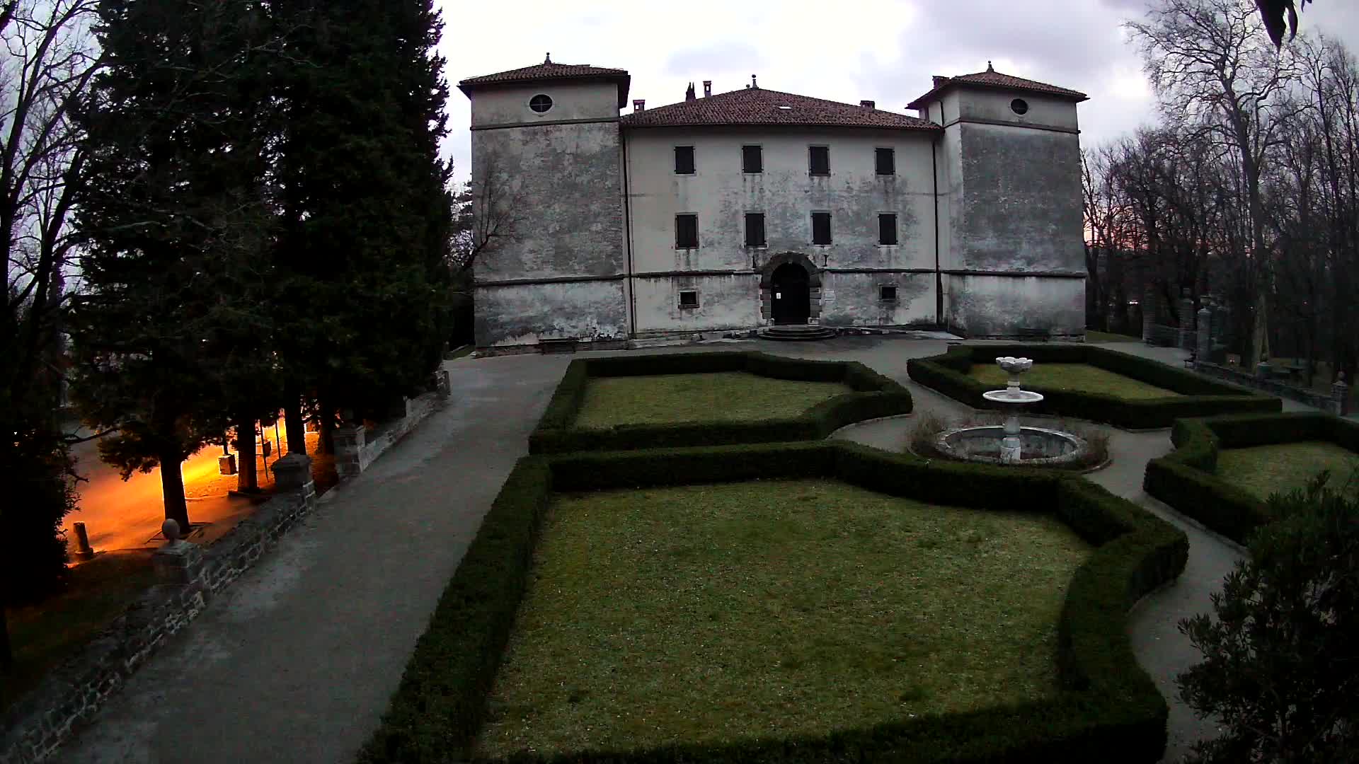 Schloss Kromberk – Nova Gorica