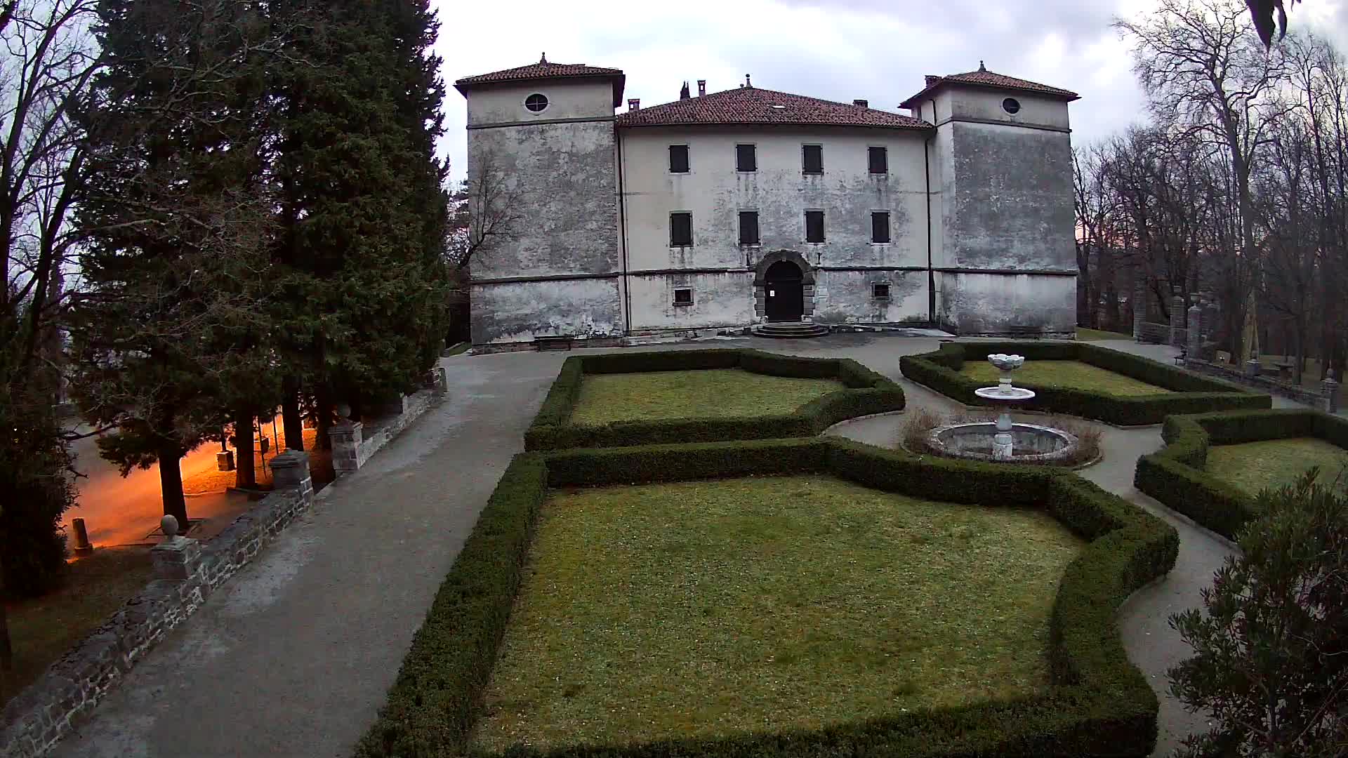 Castello di Kromberk – Nova Gorica