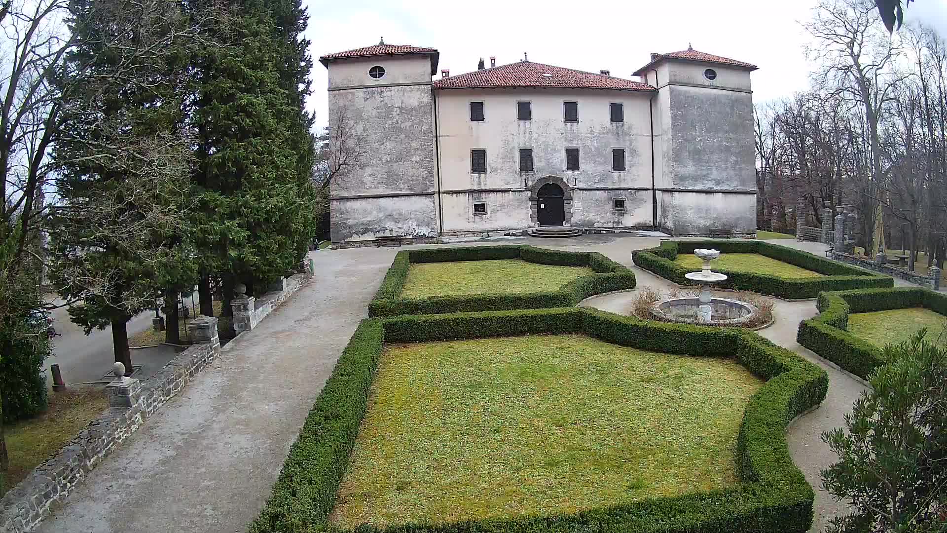 Castello di Kromberk – Nova Gorica