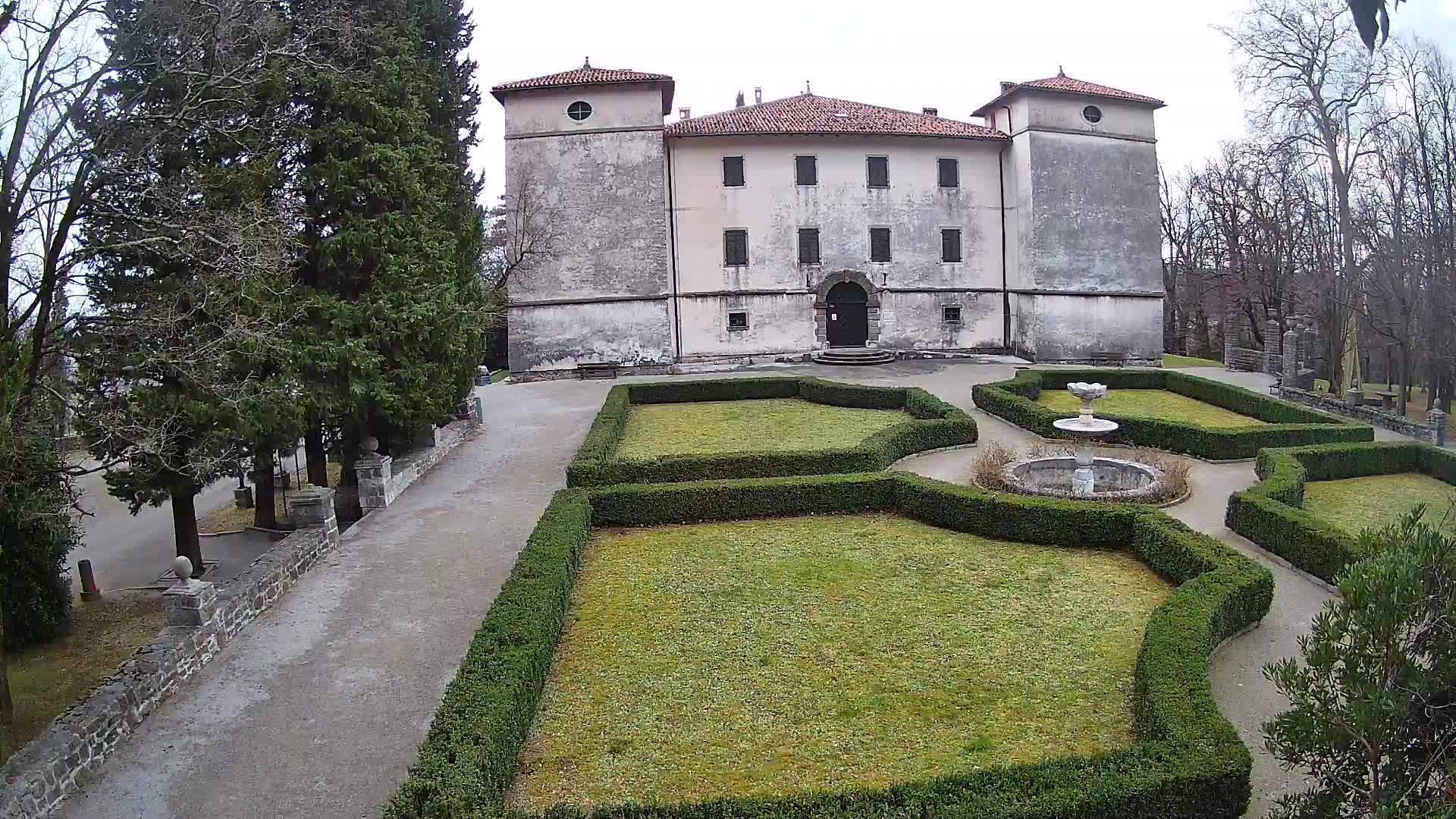 Castillo de Kromberk – Nova Gorica