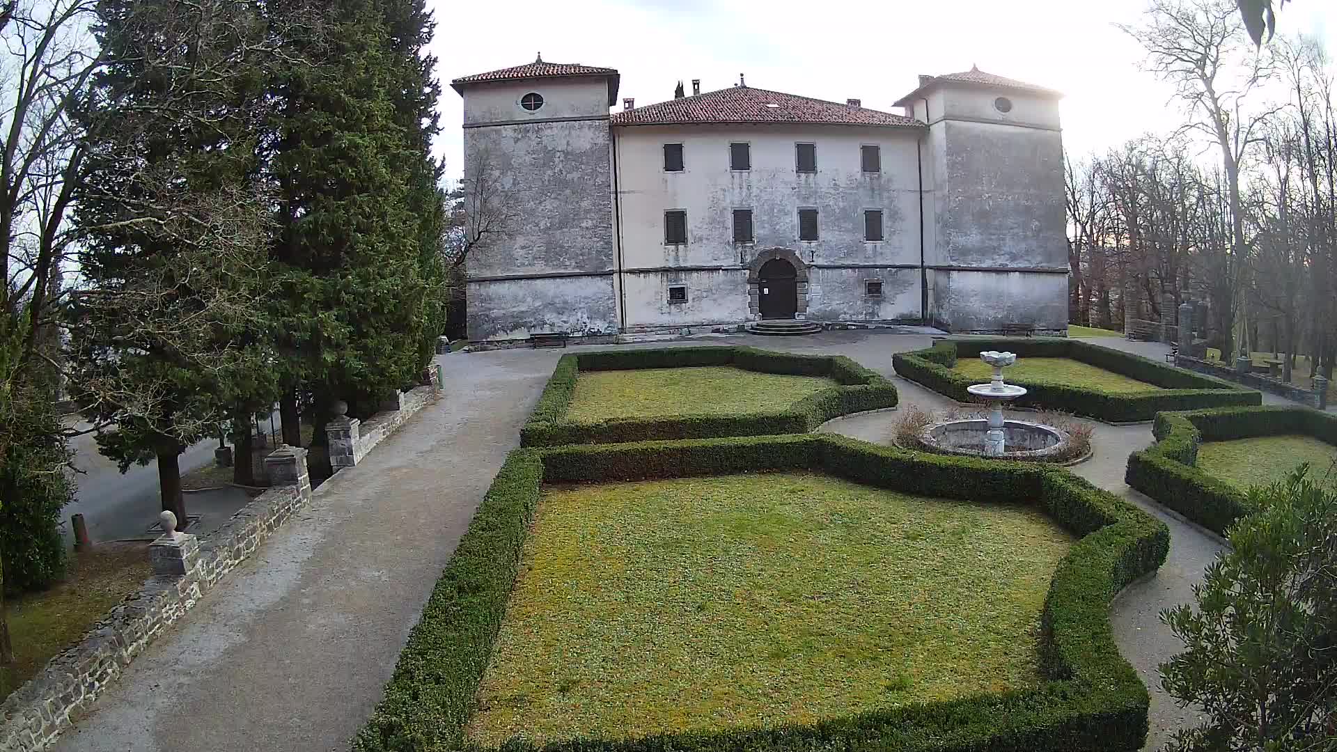 Kromberk Castle – Nova Gorica