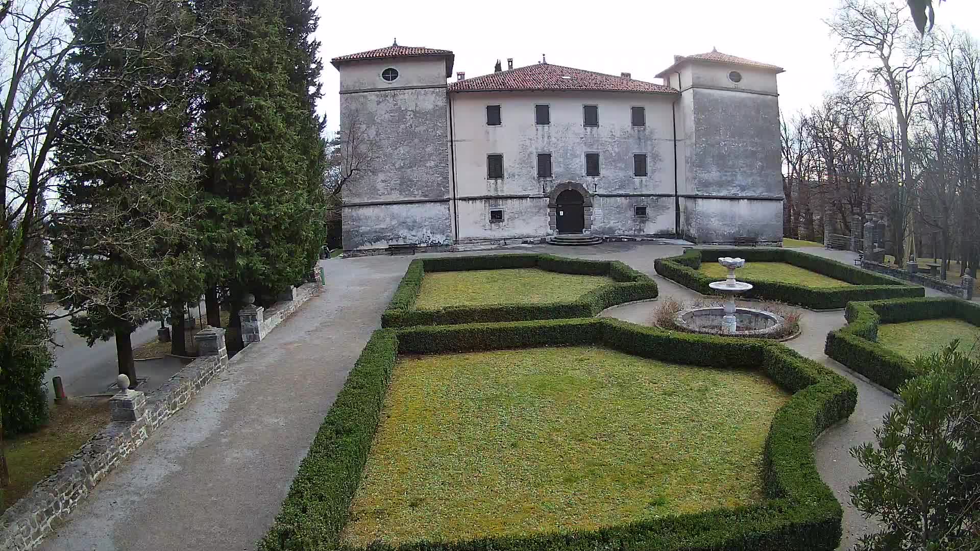 Castello di Kromberk – Nova Gorica
