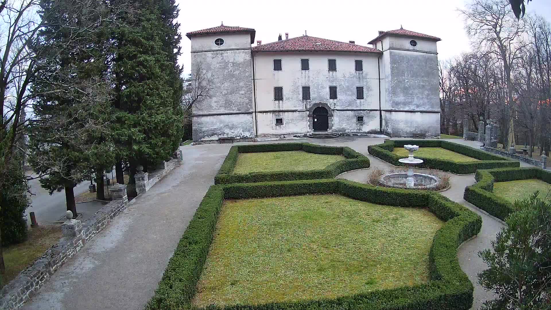 Castello di Kromberk – Nova Gorica