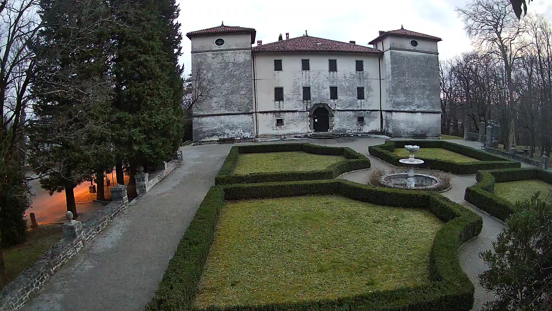 Kromberk Castle – Nova Gorica
