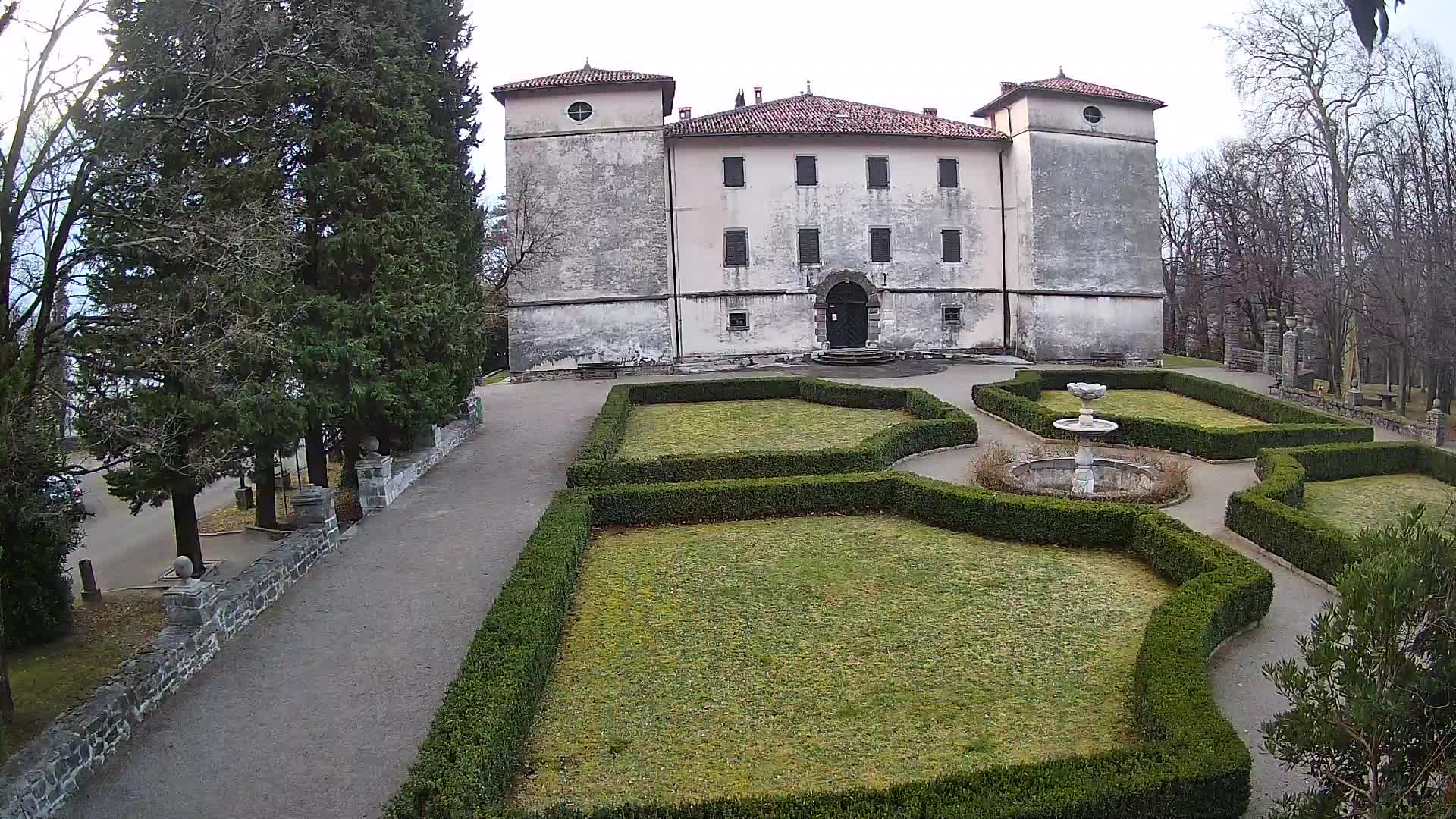 Castillo de Kromberk – Nova Gorica