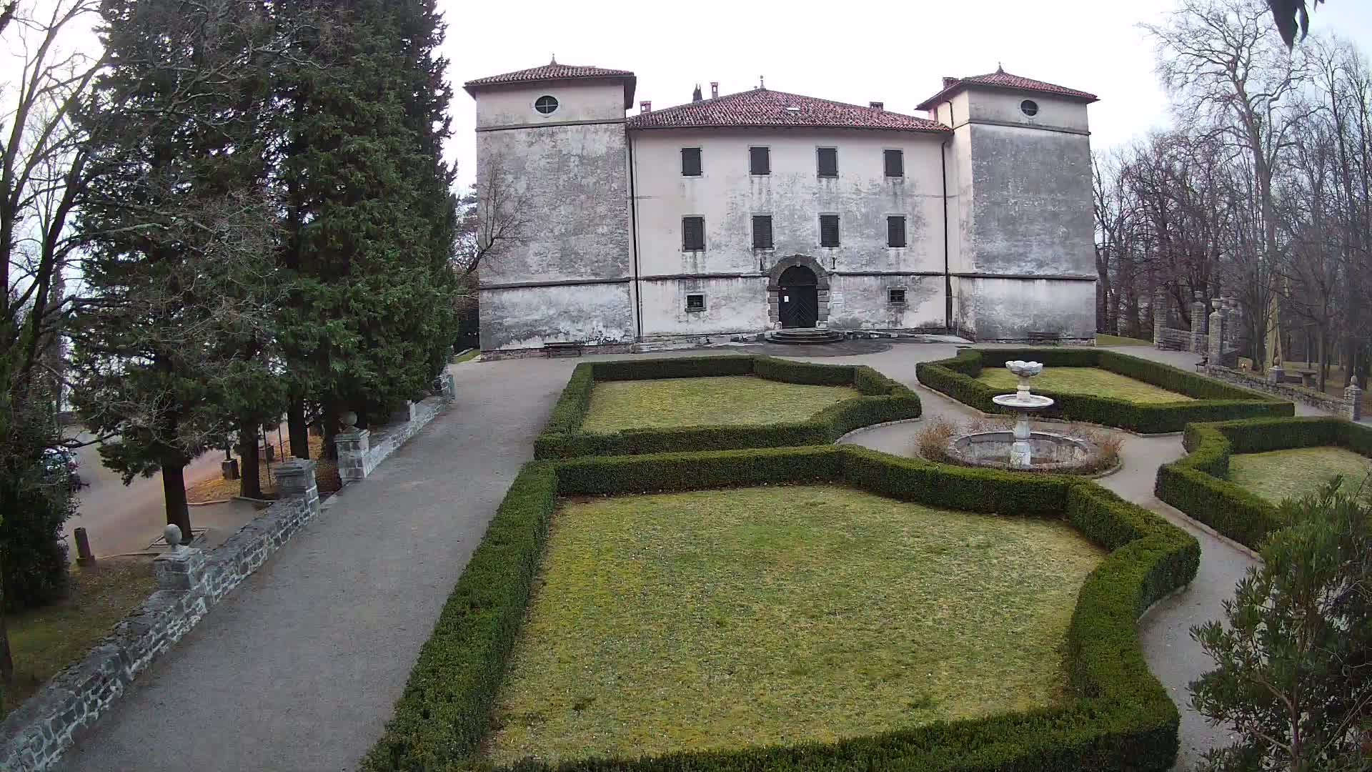 Castillo de Kromberk – Nova Gorica