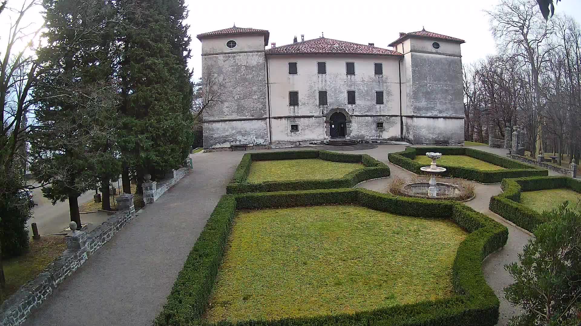 Dvorac Kromberk – Nova Gorica