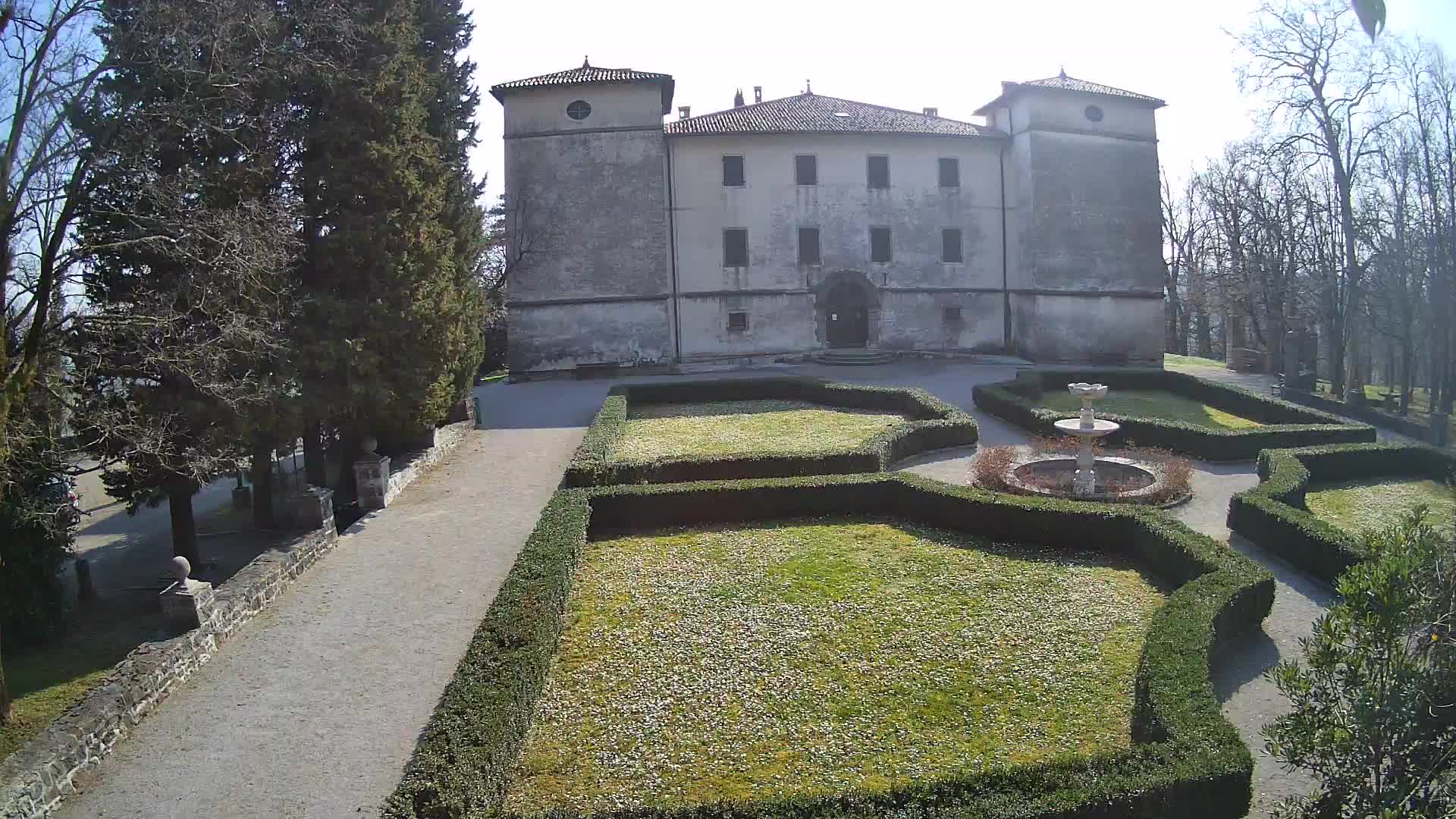 Castello di Kromberk – Nova Gorica