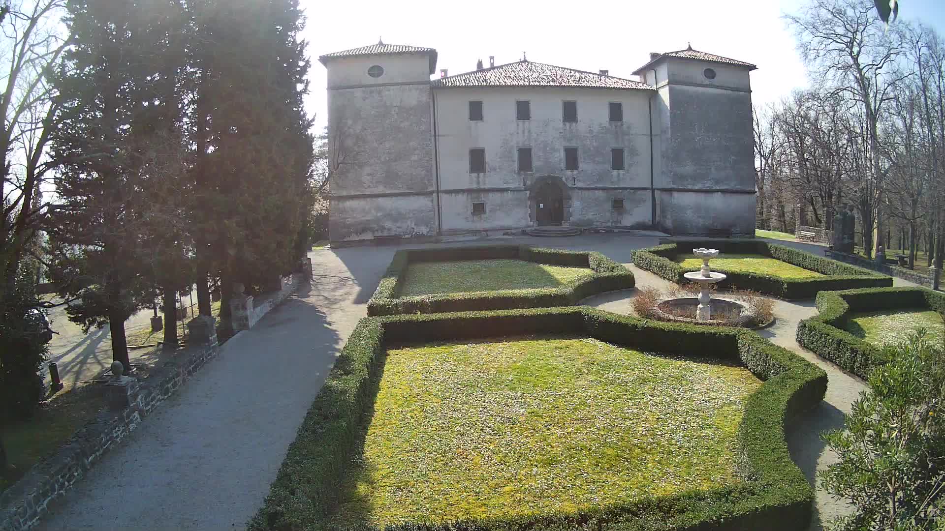 Schloss Kromberk – Nova Gorica