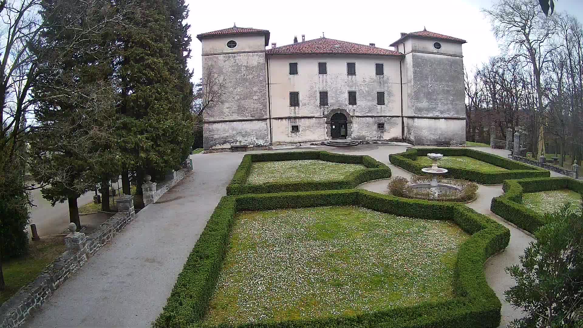 Dvorac Kromberk – Nova Gorica