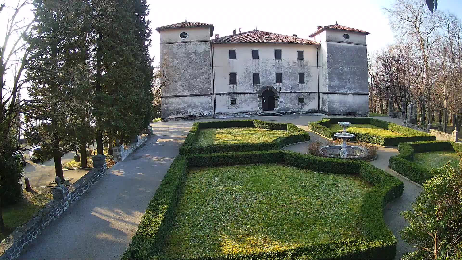 Kromberk Castle – Nova Gorica