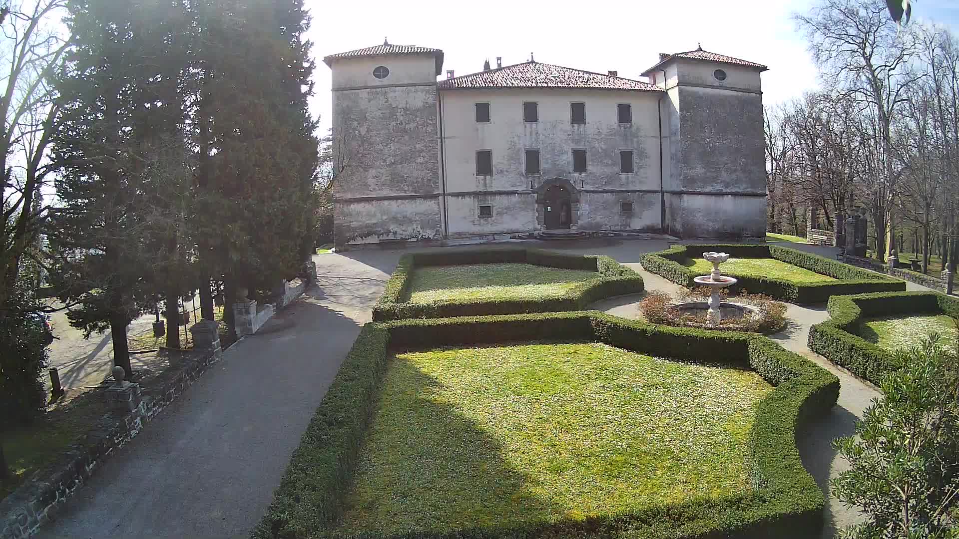 Grad Kromberk – Nova Gorica