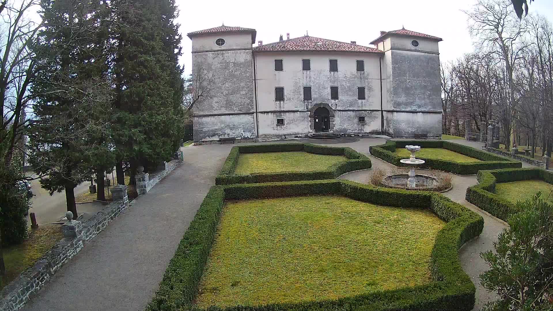 Castillo de Kromberk – Nova Gorica