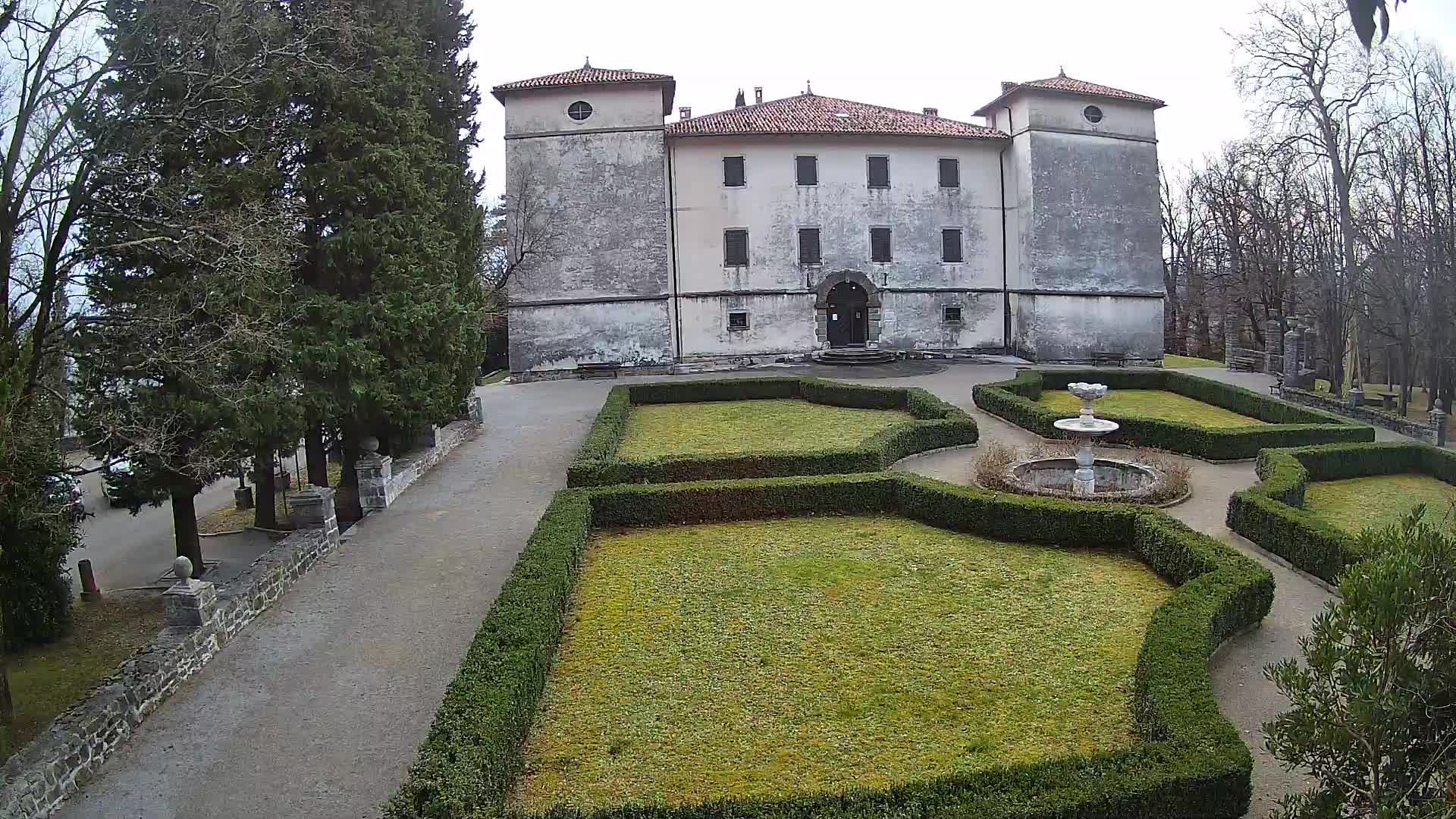 Castillo de Kromberk – Nova Gorica