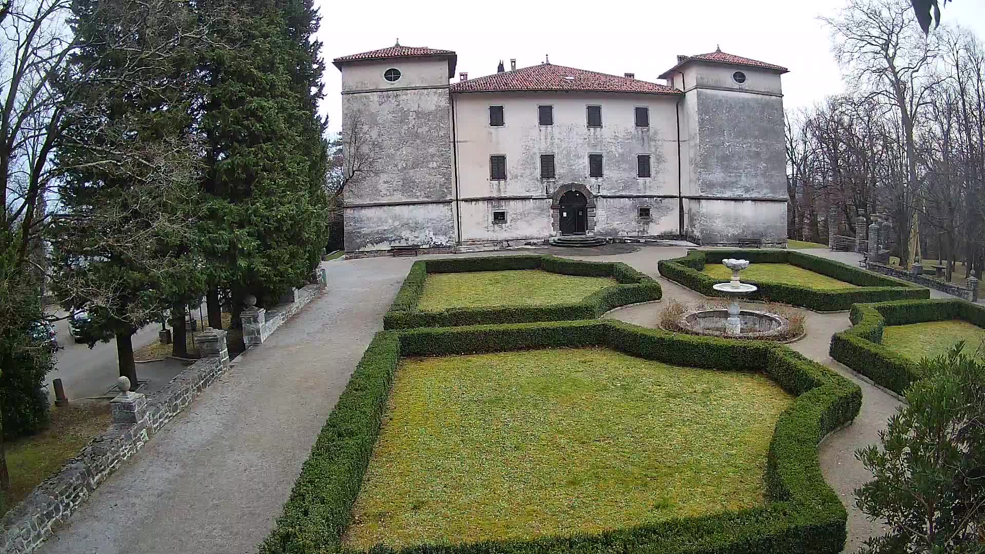 Château de Kromberk – Nova Gorica