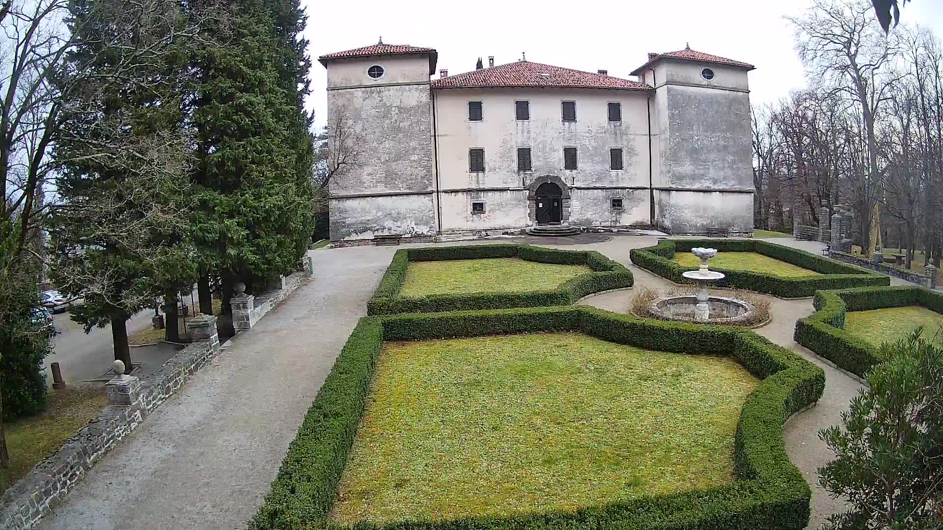 Castillo de Kromberk – Nova Gorica