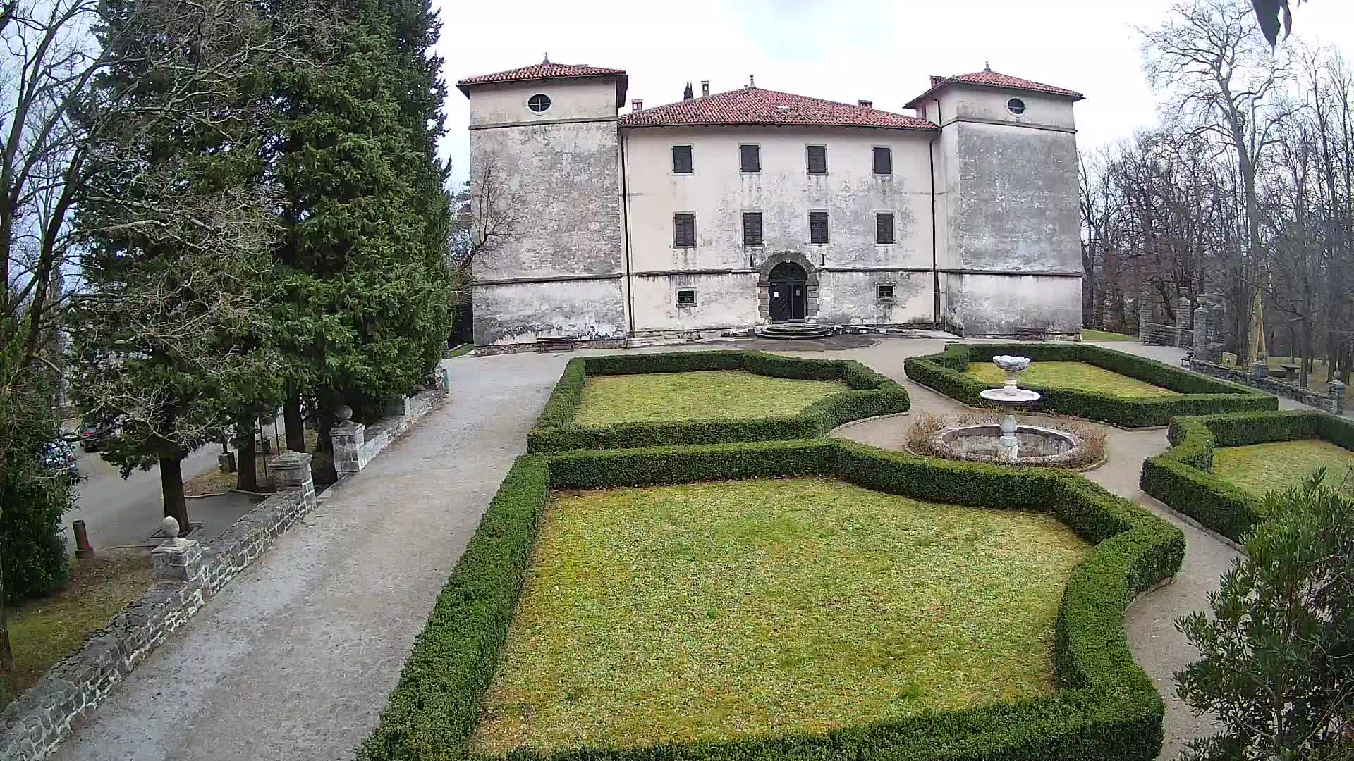 Kromberk Castle – Nova Gorica