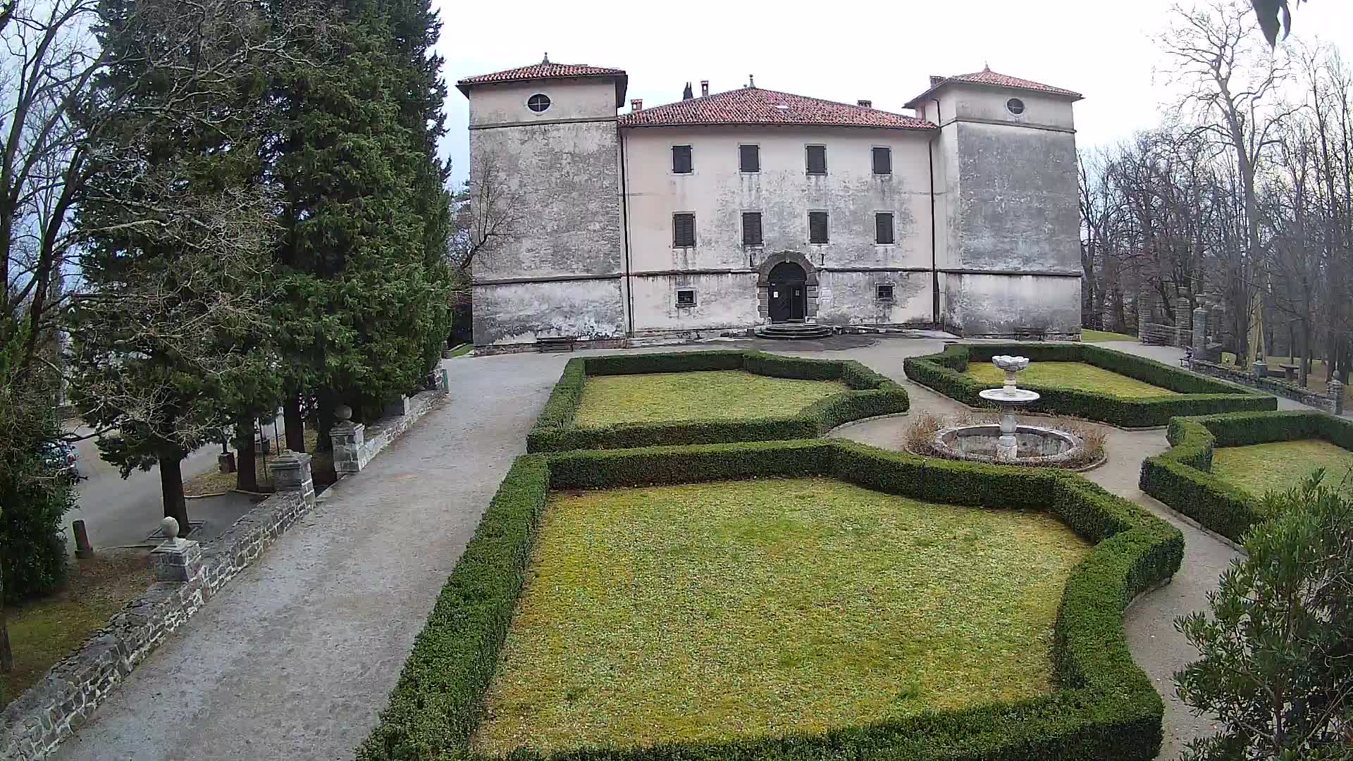 Kromberk Castle – Nova Gorica