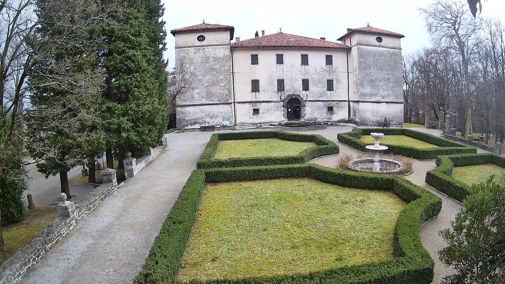 Castillo de Kromberk – Nova Gorica
