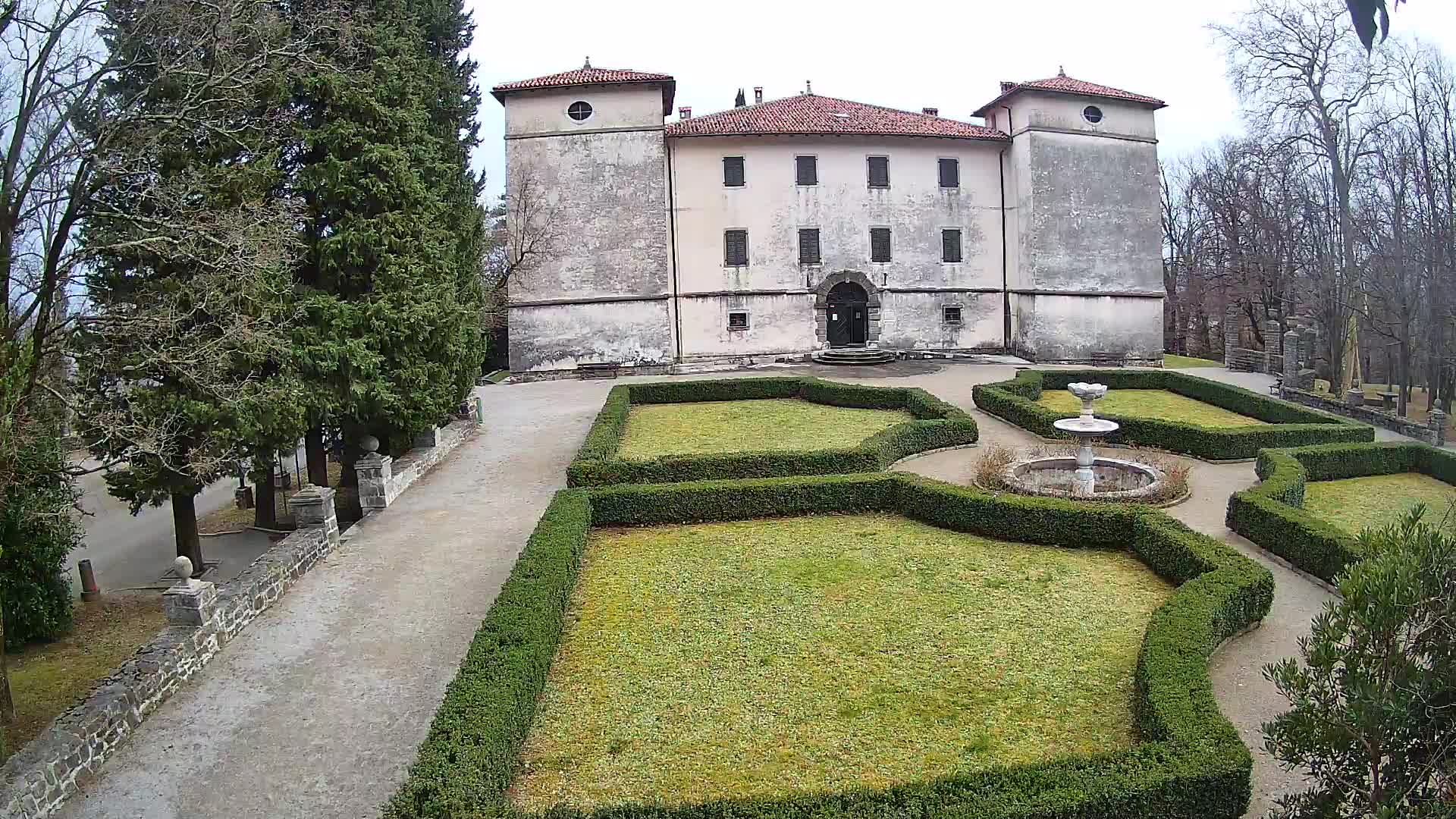 Kromberk Castle – Nova Gorica