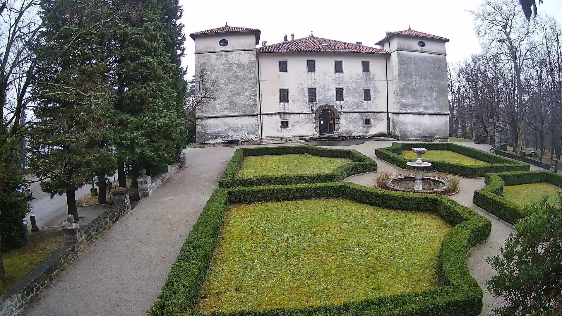 Castillo de Kromberk – Nova Gorica