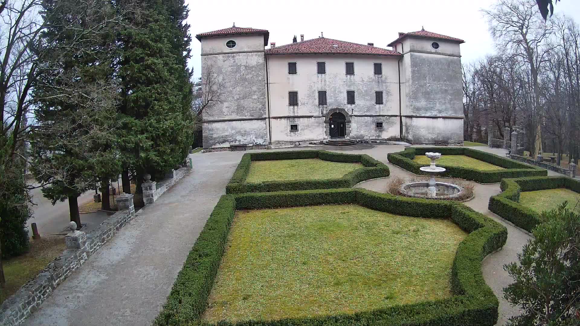 Kromberk Castle – Nova Gorica
