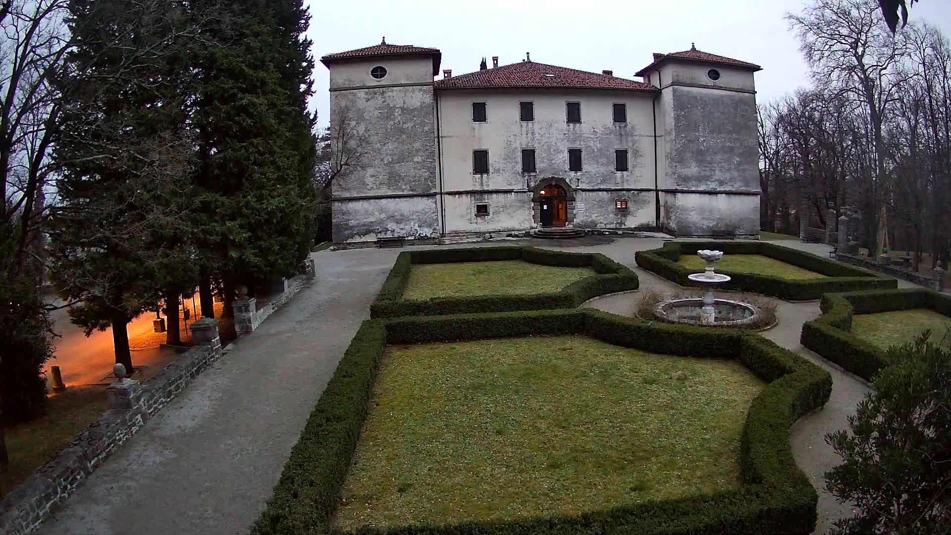 Grad Kromberk – Nova Gorica