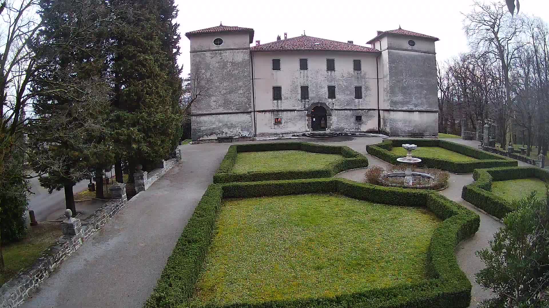 Kromberk Castle – Nova Gorica