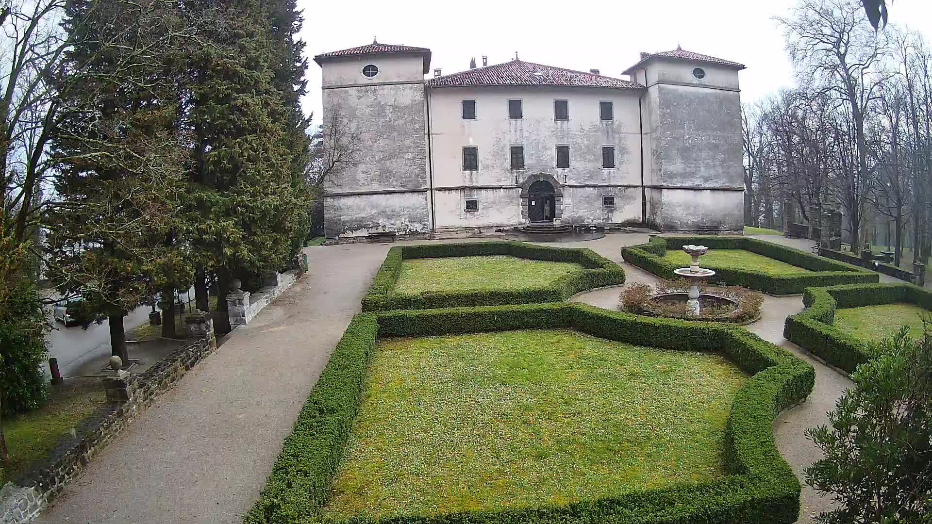 Schloss Kromberk – Nova Gorica
