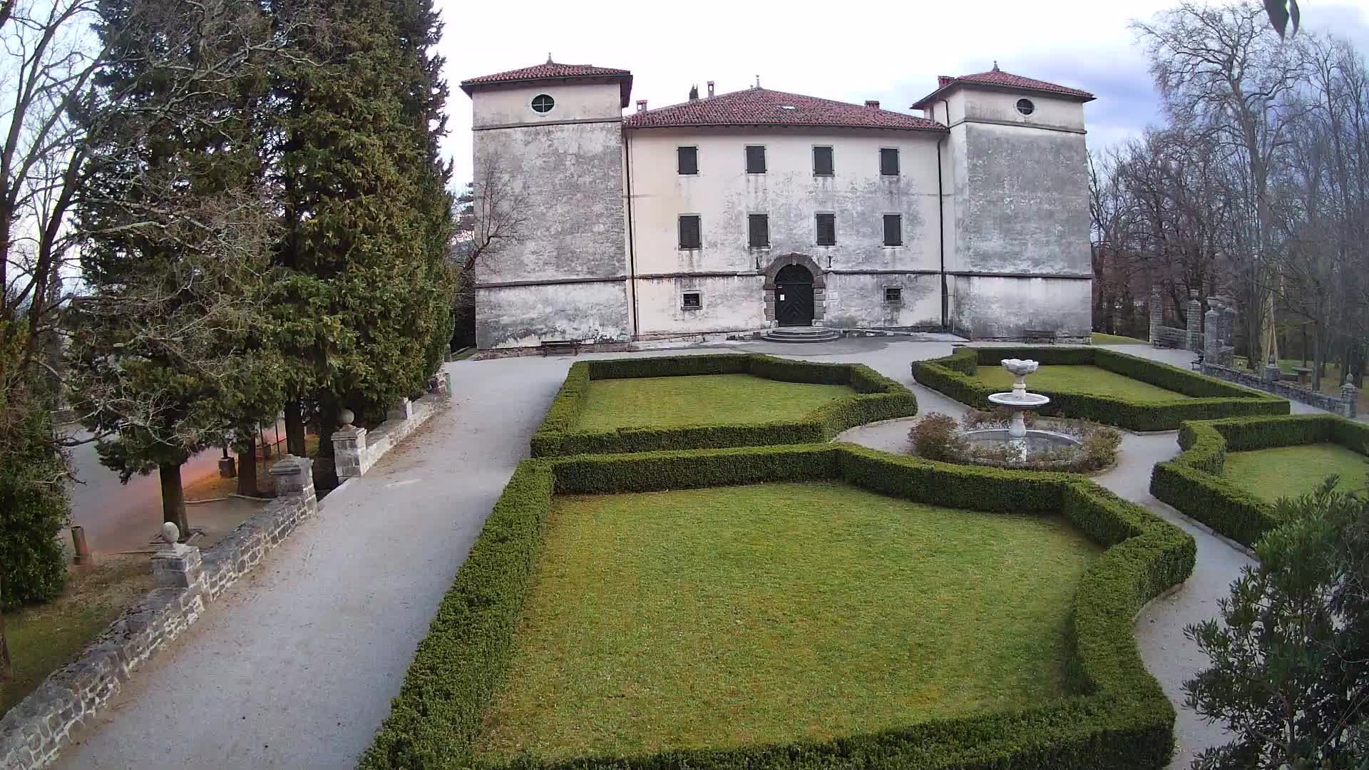 Kromberk Castle – Nova Gorica