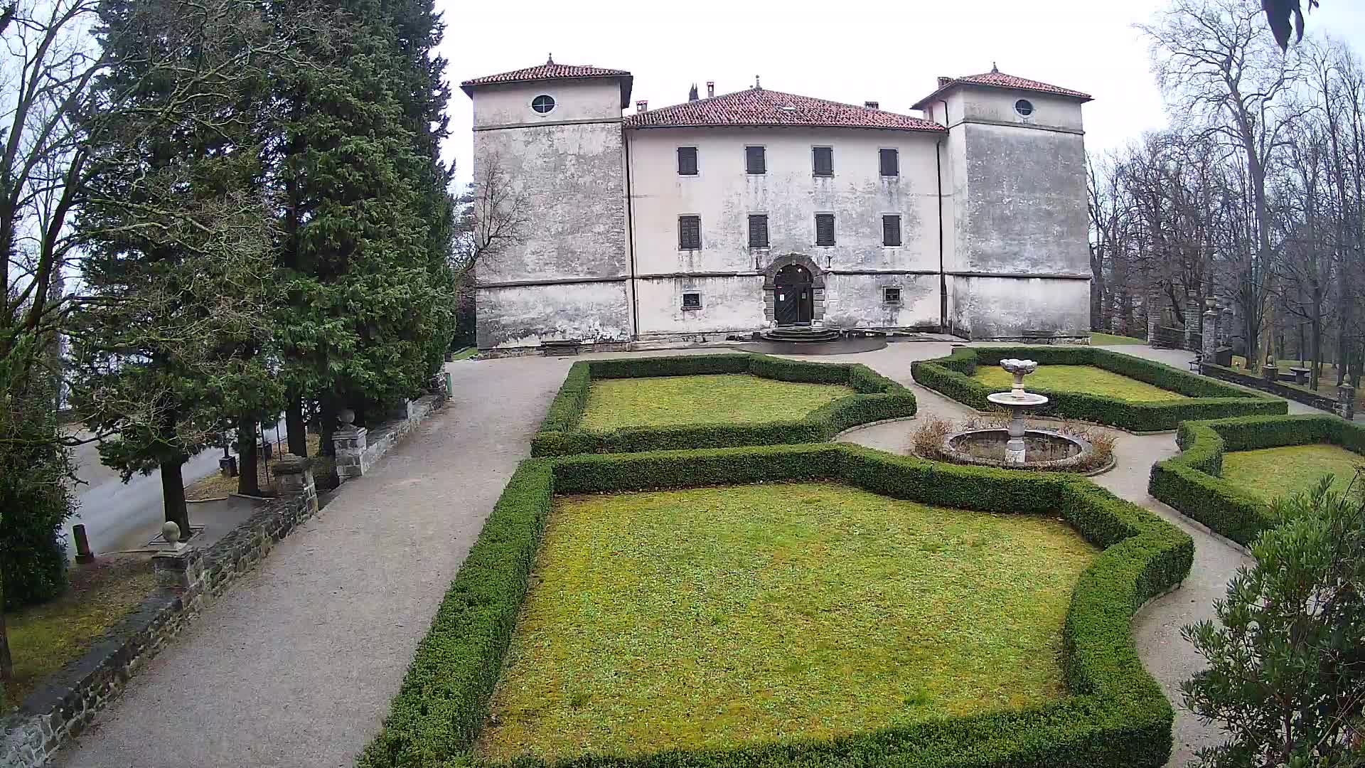 Schloss Kromberk – Nova Gorica
