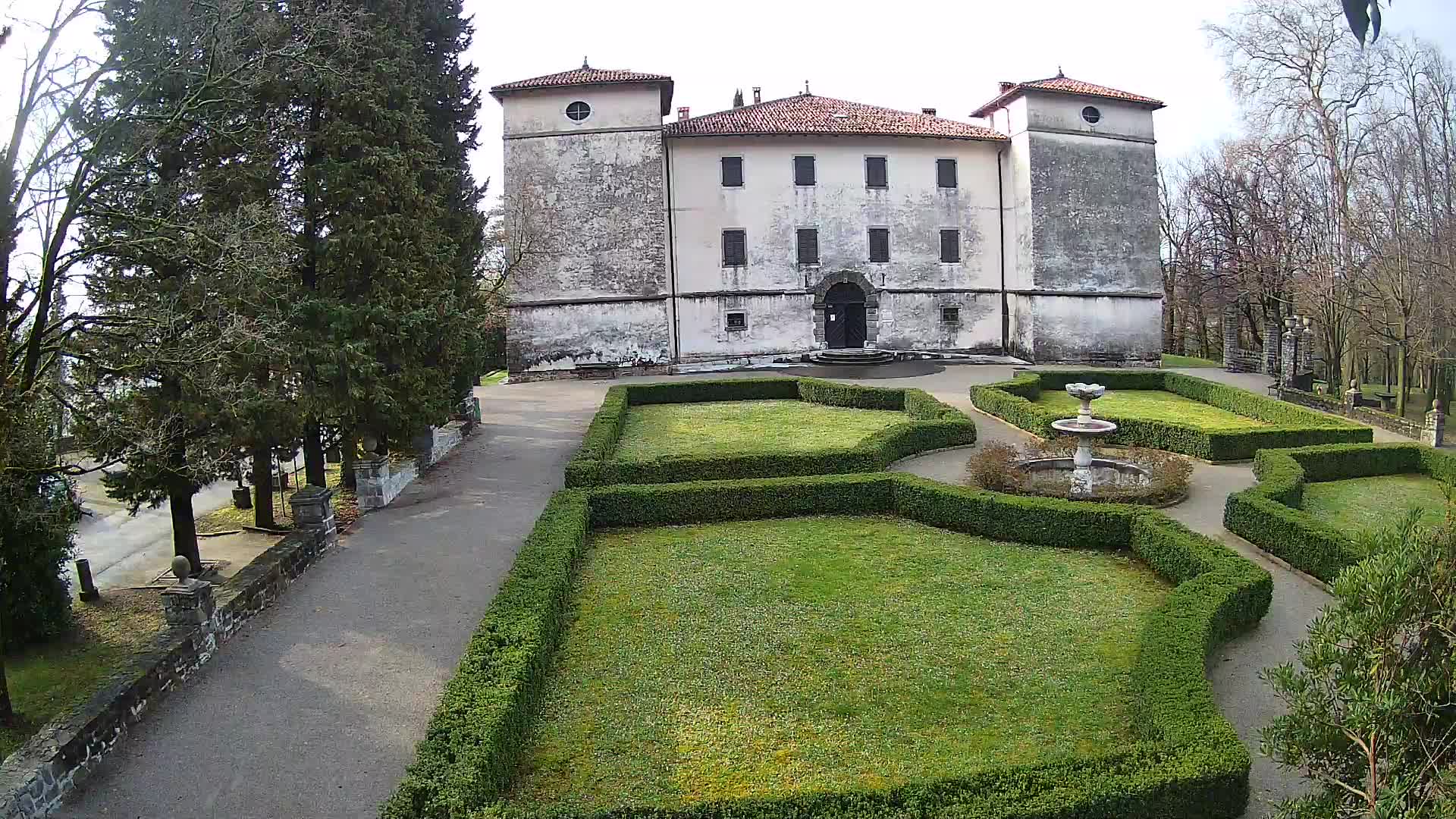 Kromberk Castle – Nova Gorica