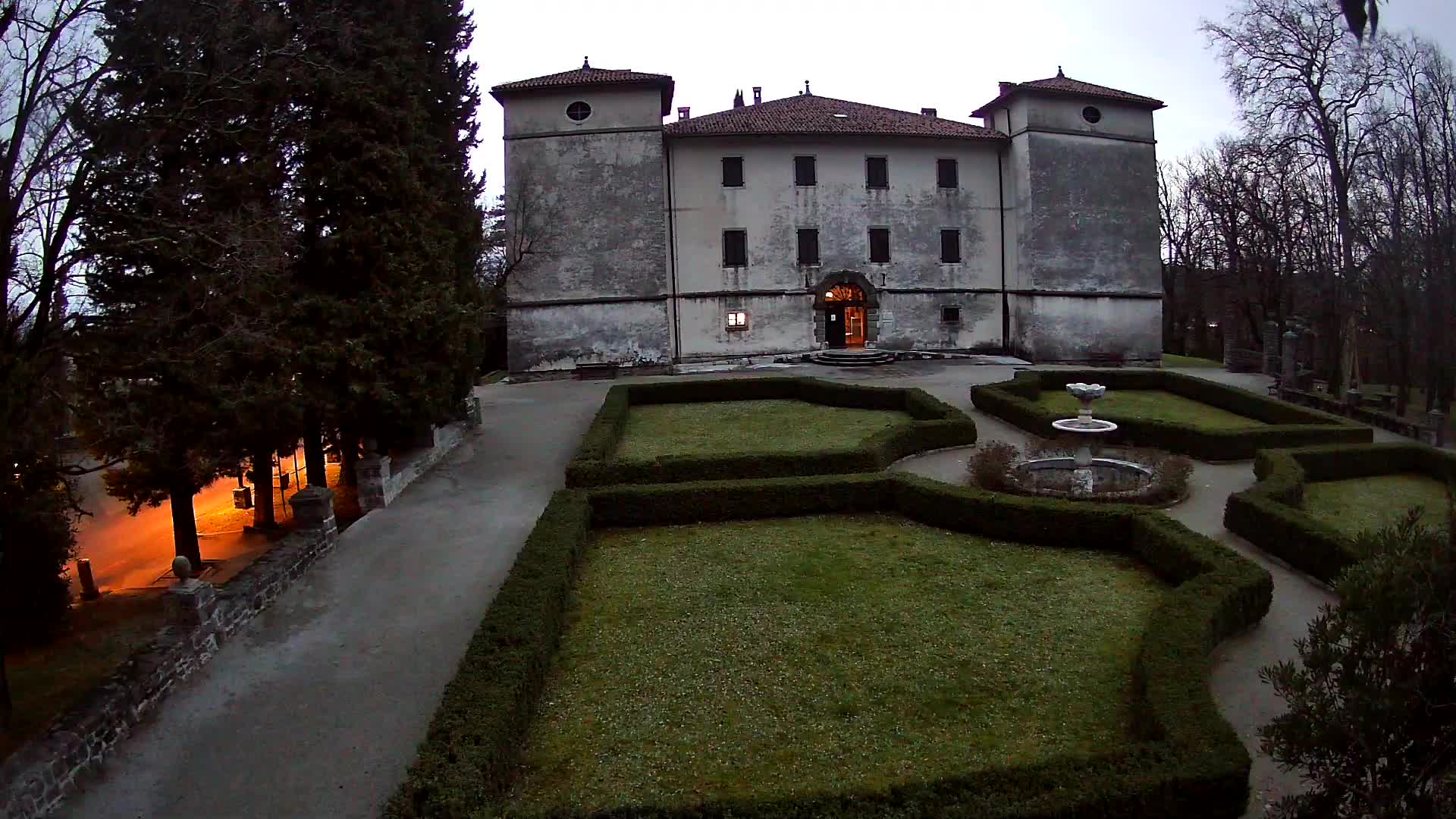Schloss Kromberk – Nova Gorica