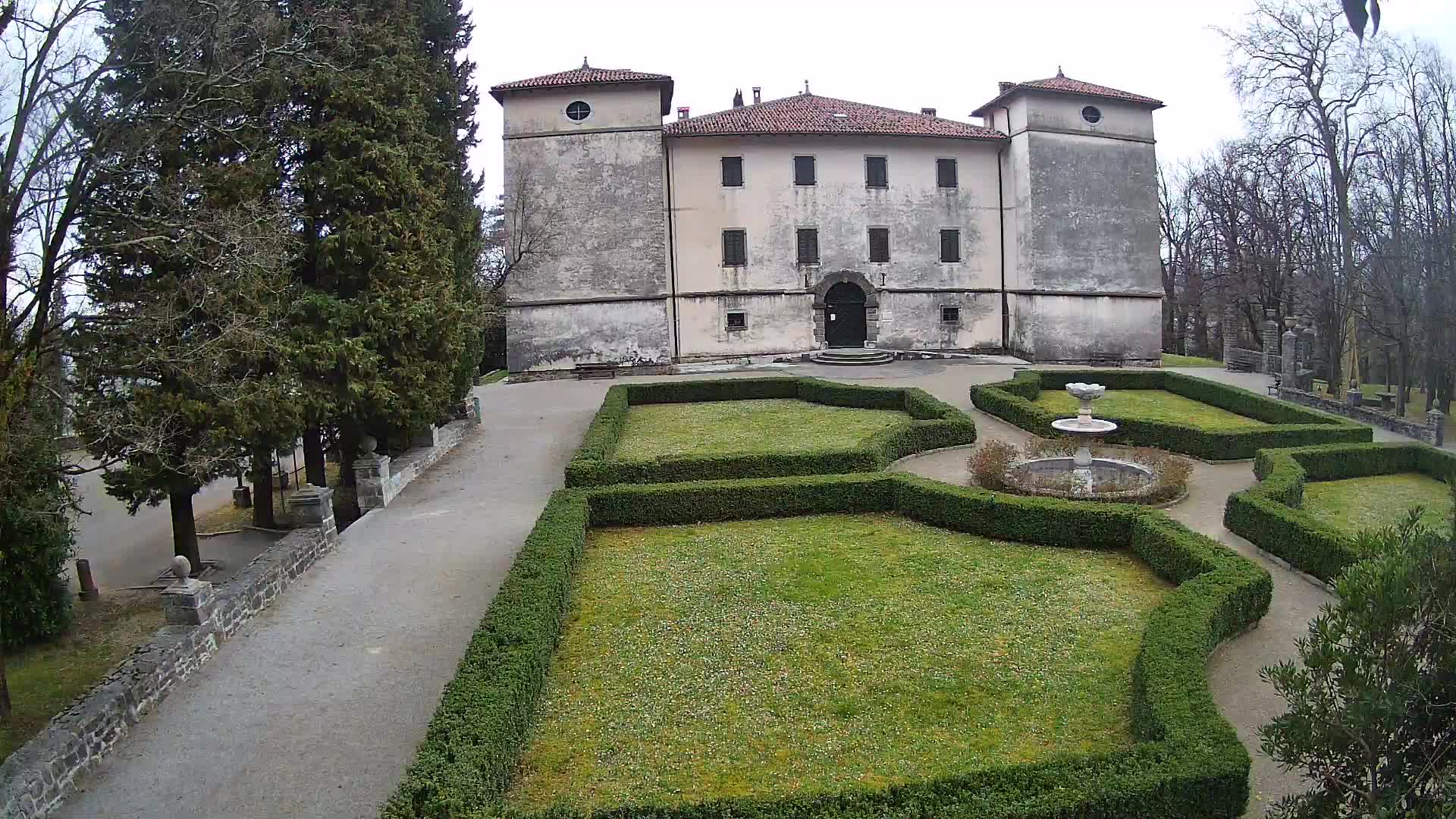 Kromberk Castle – Nova Gorica