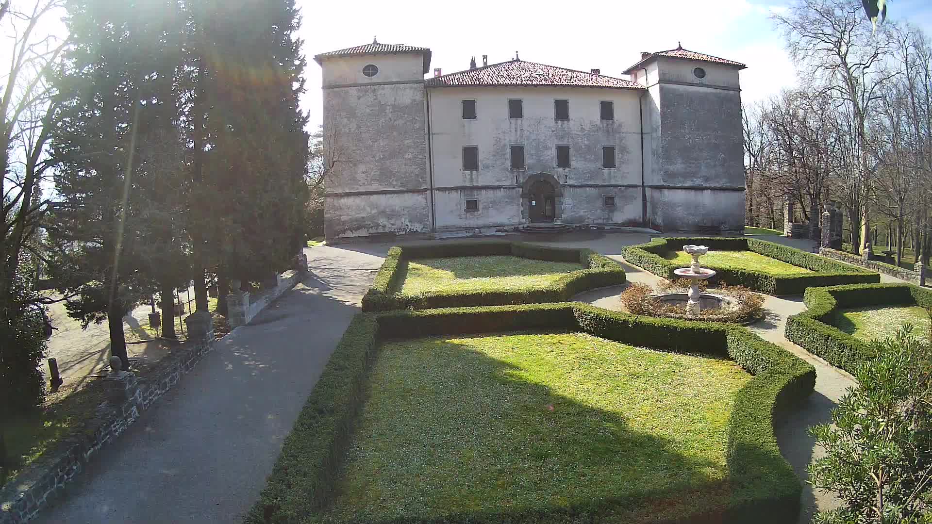 Dvorac Kromberk – Nova Gorica